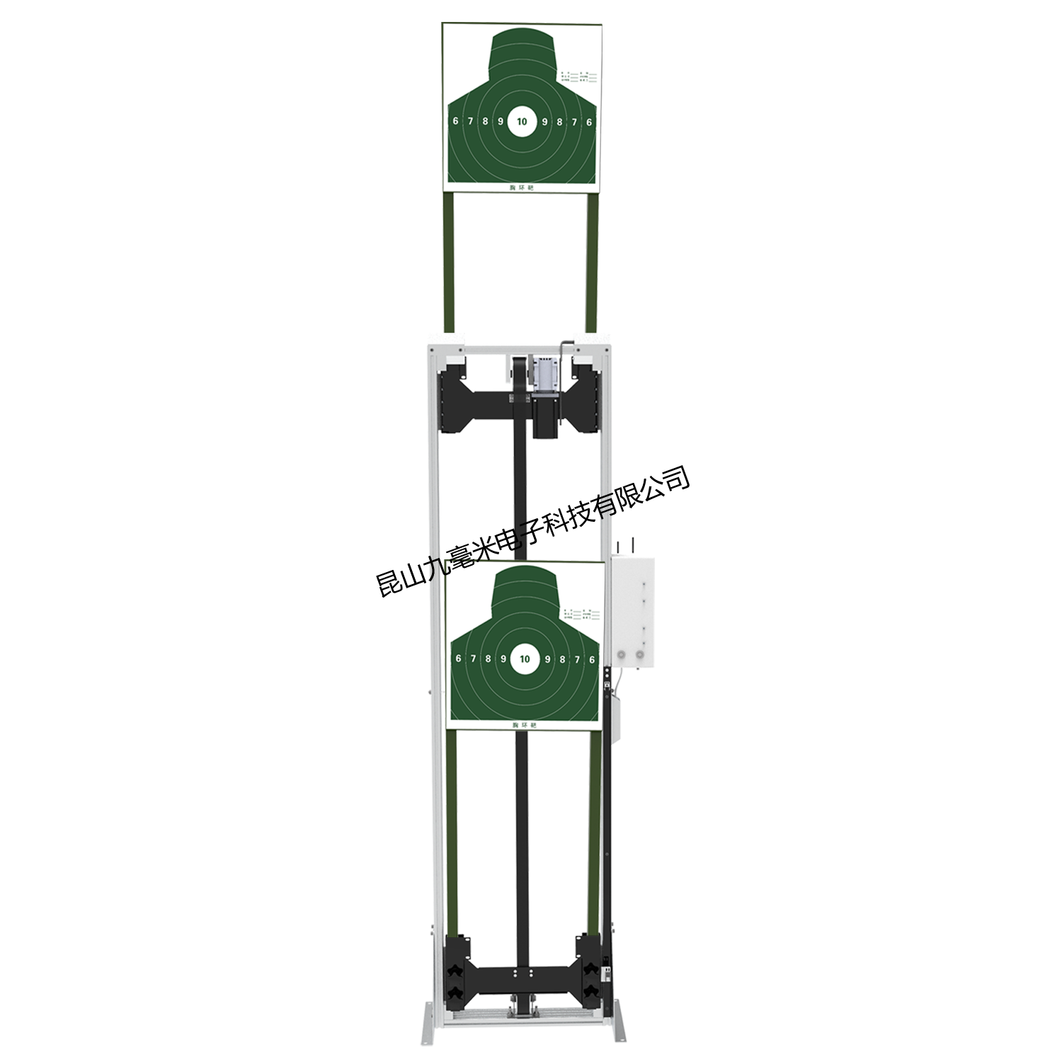 升降靶機有哪些特點？